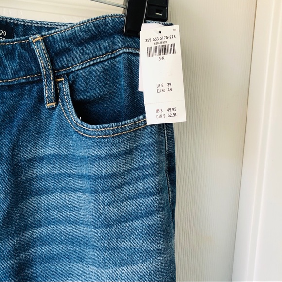 Hollister Faded Blue Skinny Jeans - Picture 4 of 5